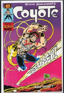 Coyote #5 (1984) Coyote