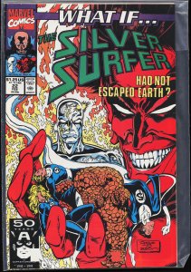 What if...? #22 (1991) Silver Surfer