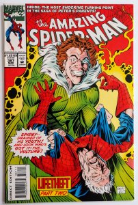 The Amazing Spider-Man #387(FN/VF) (1994)