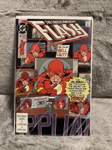 The Flash #38 (1990)