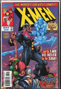 X-Men #69 (1997) X-Men