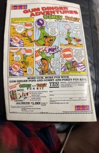 The New Mutants #49 (1987)