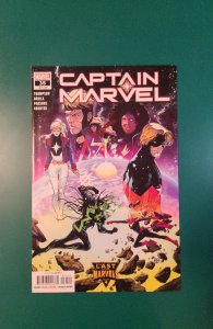 Captain Marvel #35 (2022) NM