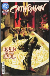 Catwoman #71 Seba Fiumara Cover (2025) Catwoman