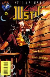Lady Justice (Neil Gaiman’s…, Vol. 1) #9 VF/NM; Tekno | save on shipping - detai