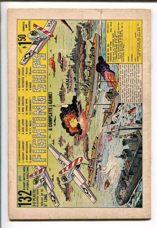 HAWKMAN #2-1964-DC-HAWKGIRL-vg