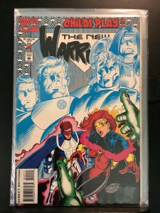 The New Warriors #45 (1994)