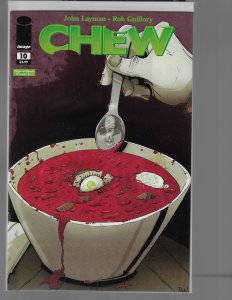 Chew #10 (Image, 2010)