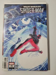 Miles Morales: Spider-Man #36 (2022)