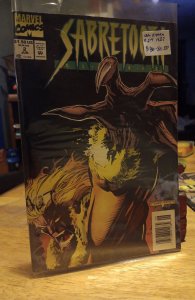 Sabretooth Classic #2 (1994)
