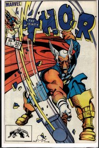 Thor #337 (1983) Thor [Key Issue]