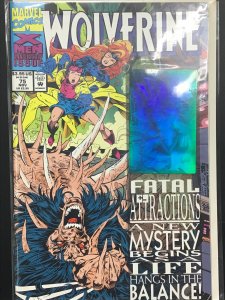 Wolverine #75 (1993)