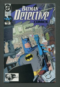 Detective Comics #619 / 9.4 NM  August 1990