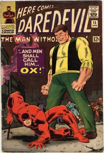 Daredevil #15 (1966)