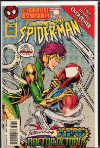 The Amazing Spider-Man #406 (1995) Spider-Man [Key Issue]