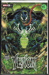 Venom #2 Meyers Cover (2022) [Key Issue]