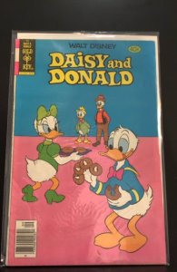 Daisy And Donald #40 (1979)