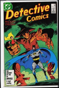 Detective Comics #571 (1987) Batman