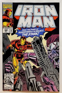Iron Man (1st Series) #280 (May 1992, Marvel) FN+