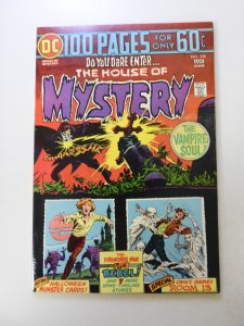 House of Mystery #228 (1975) VF- condition