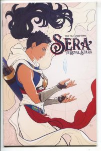 SERA & ROYAL STARS (2019 VAULT) #1 CVR A