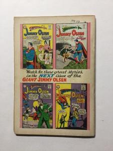 80 pg. Giant Jimmy Olsen 2 Vg Very Good 4.0