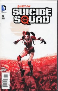 New Suicide Squad #12 (2015) Suicide Squad