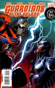 Guardians of the Galaxy (2nd Series) #14 VF/NM ; Marvel | War of Kings