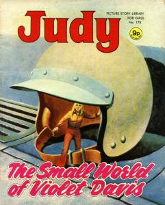 The Small World of Violet Davis