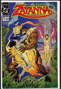 Zatanna: Come Together #1 (1993)