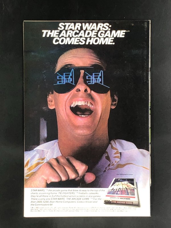 The Avengers #249 (1984)