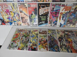 Huge Lot 140+ Comics W/ X-Force, Iron Man, X-Factor+ Avg VF- Condition!
