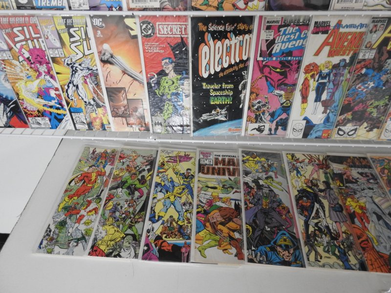 Huge Lot 140+ Comics W/ X-Force, Iron Man, X-Factor+ Avg VF- Condition!