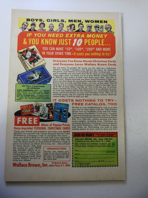 Marvel Tales #16 (1968) FN Condition