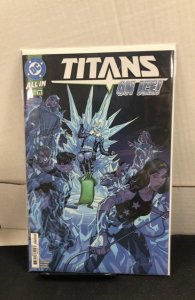 Titans #19  (2025)