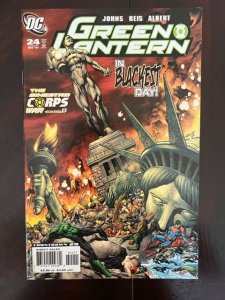 Green Lantern #24 (2007)
