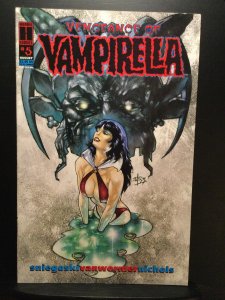 Vengeance of Vampirella #5 (1994)