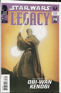 Star Wars: Legacy (2006) #16
