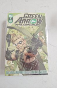 Green Arrow 80th Anniversary 100-Page Super Spectacular