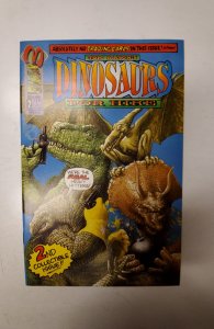 Dinosaurs For Hire #2 (1993) NM Malibu Comic Book J698