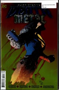 Dark Nights: Death Metal #3 (2020) Sgt. Rock