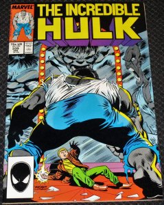 The Incredible Hulk #339 (1988)