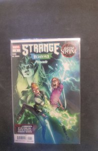 Strange Academy Presents: The Death of Doctor Strange (2022)