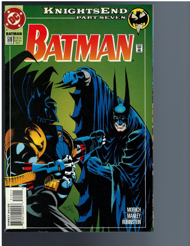 Batman #510 (1994)