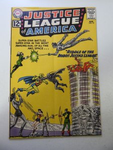 Justice League of America #13 (1962) VG Condition