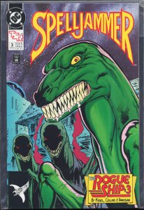 Spelljammer #3 (1990)