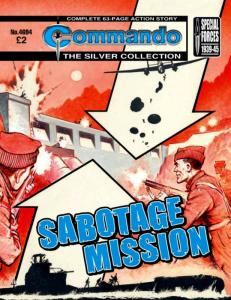 Sabotage Mission