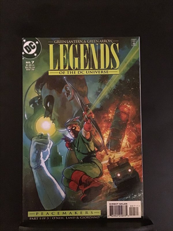 Legends of the DC Universe #7 (1998)