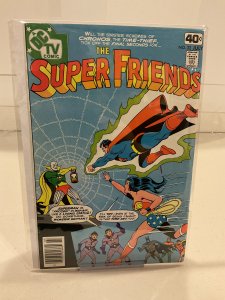 Super Friends #22  F/VF  1979