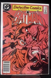 Detective Comics #539 Newsstand Edition (1984)